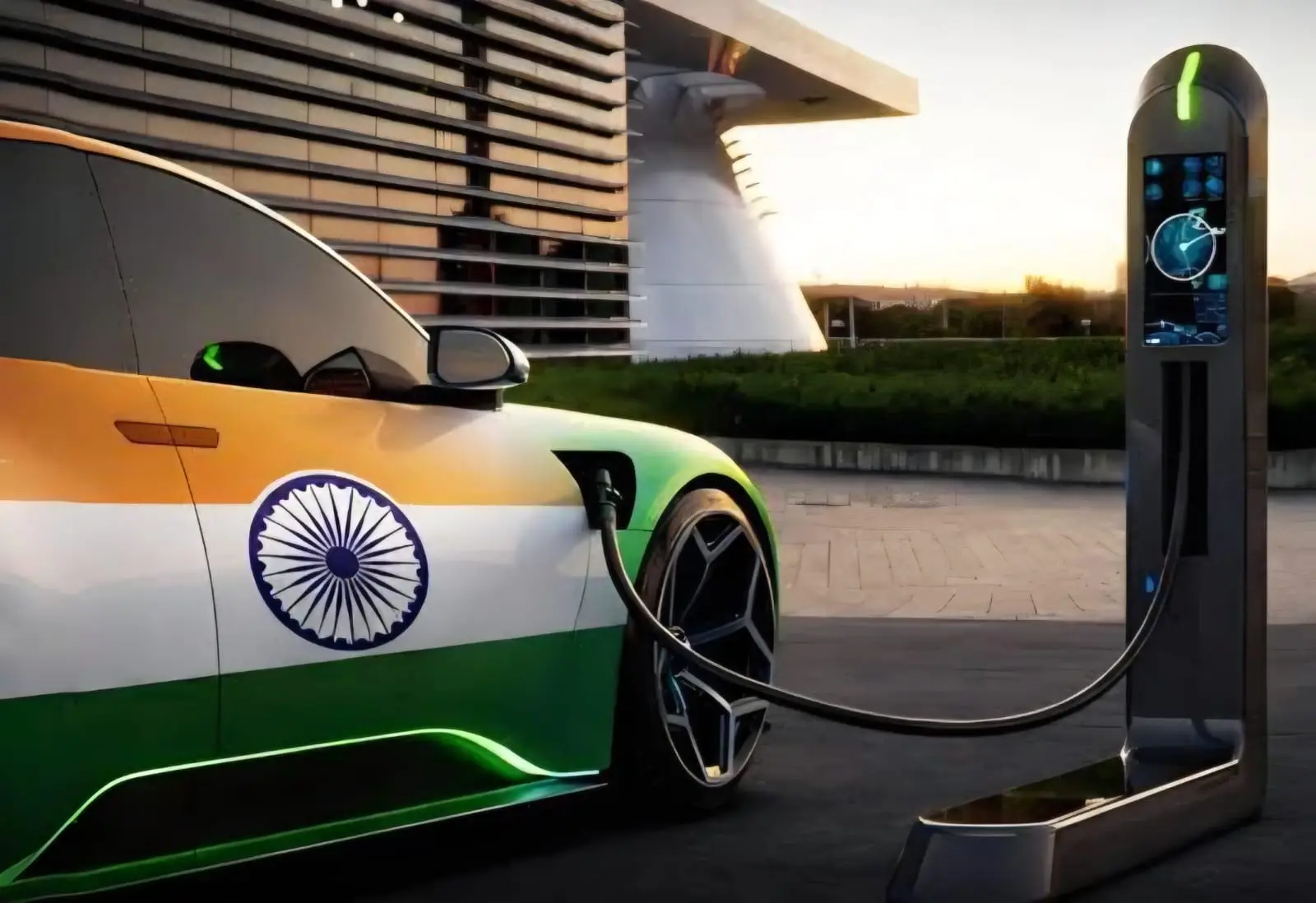 Driving India’s Green Future: Overcoming the Final Frontiers of EV Growth