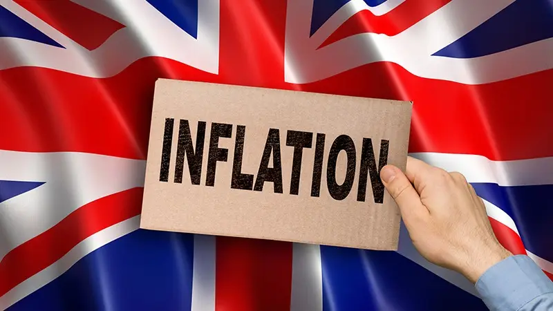 Heating Up the Economy: Rising Energy Prices Drive UK Consumer Inflation to 3.1% in a Fresh Blow to Households