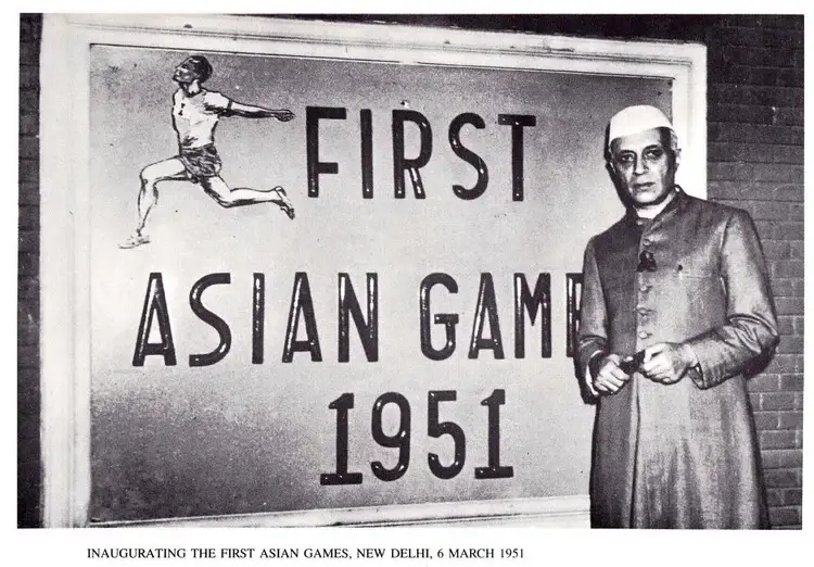 Before the Stadiums and Sponsors:  Why New Delhi’s 1951 Gamble Changed Asian Athletics Forever