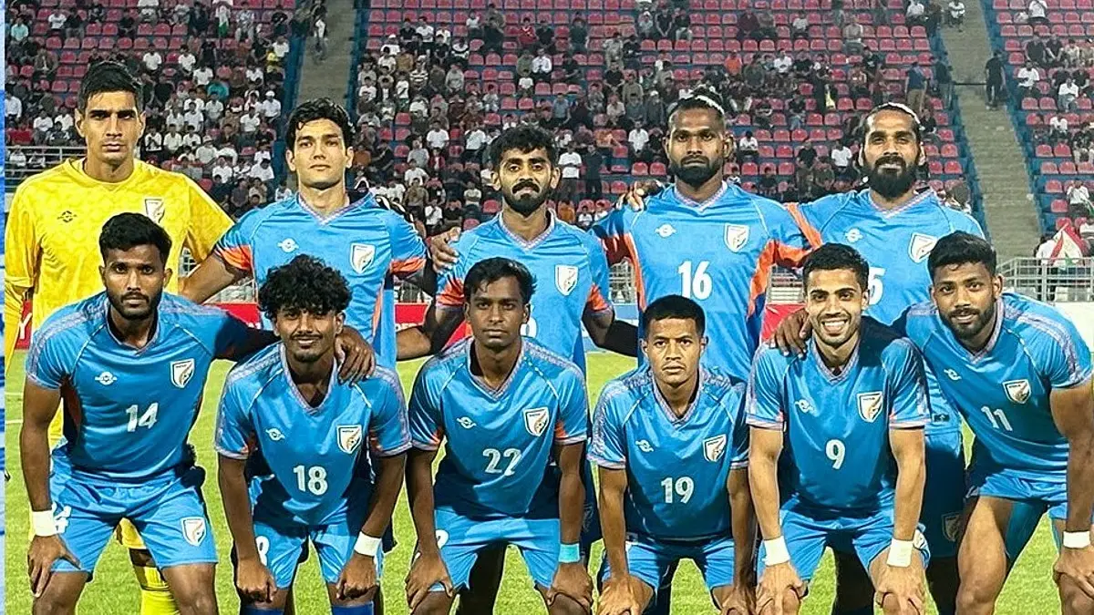 India Blocks National Football Teams From Asian Games