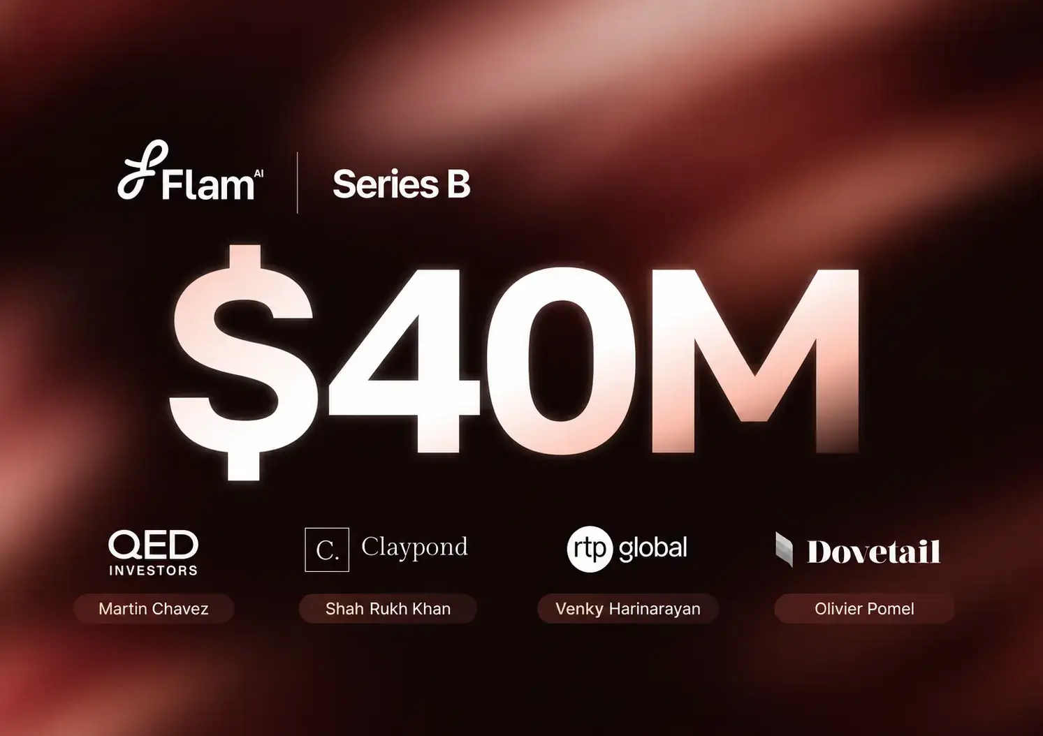 Govt Backs Indian Chip Startups as Flam Secures $40M in AI Funds