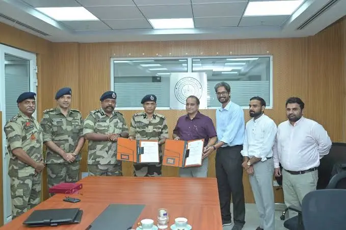 3 Reasons Why the CISF's New IIT Kanpur Pact Changes National Security