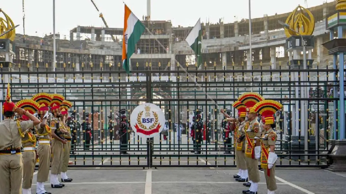 Article 10 Explained: The 1991 Pact Behind the India-Pakistan Naval Collision