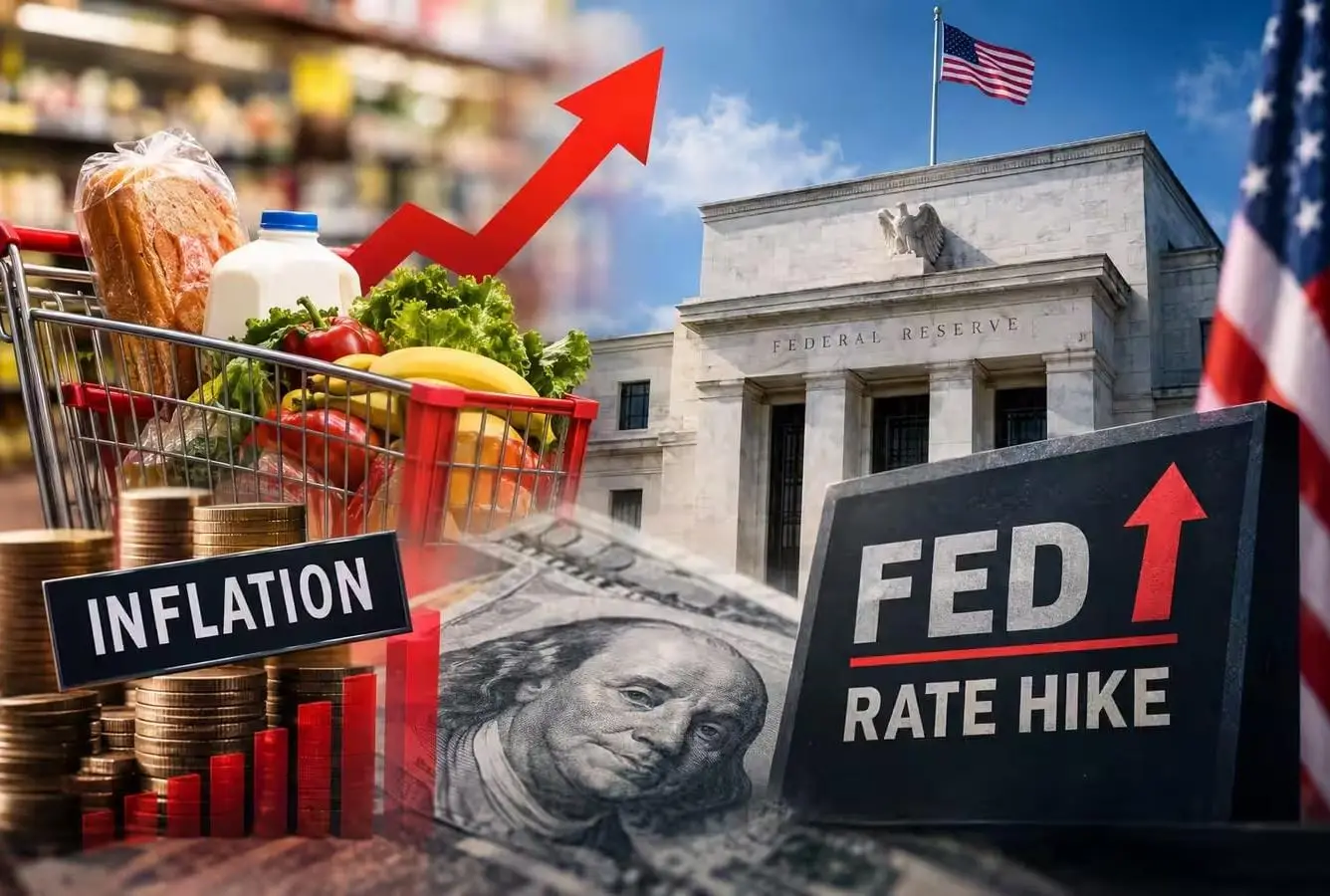 Fed’s Quarter-Point Hike Reshapes Market Mood From Stocks to Treasuries