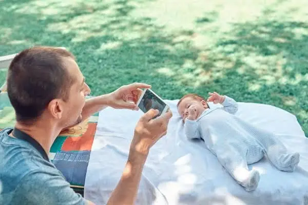 Is Your Child’s Digital Footprint Growing Before They Can Walk?