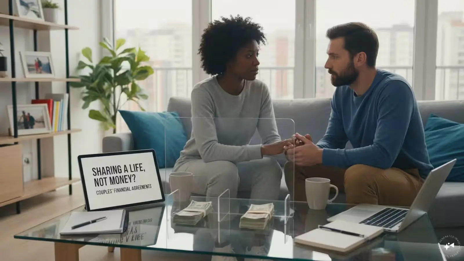 Till Debt Do Us Part: Financial Independence in Modern Marriages