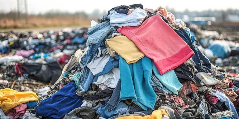 The Return Trap: Where Discarded Fast Fashion Goes to Die