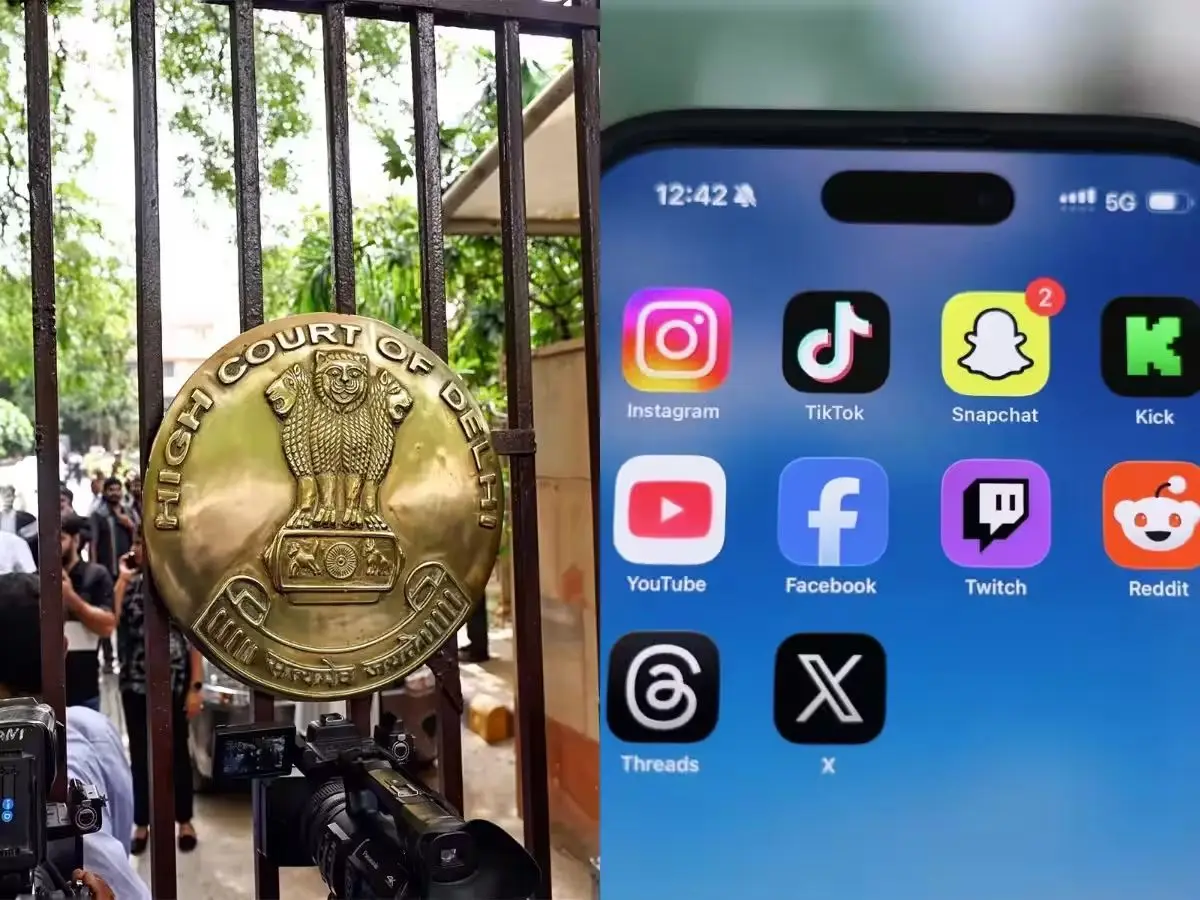 Binding the Feed: Delhi HC Seeks Centre Stance on Addictive Apps