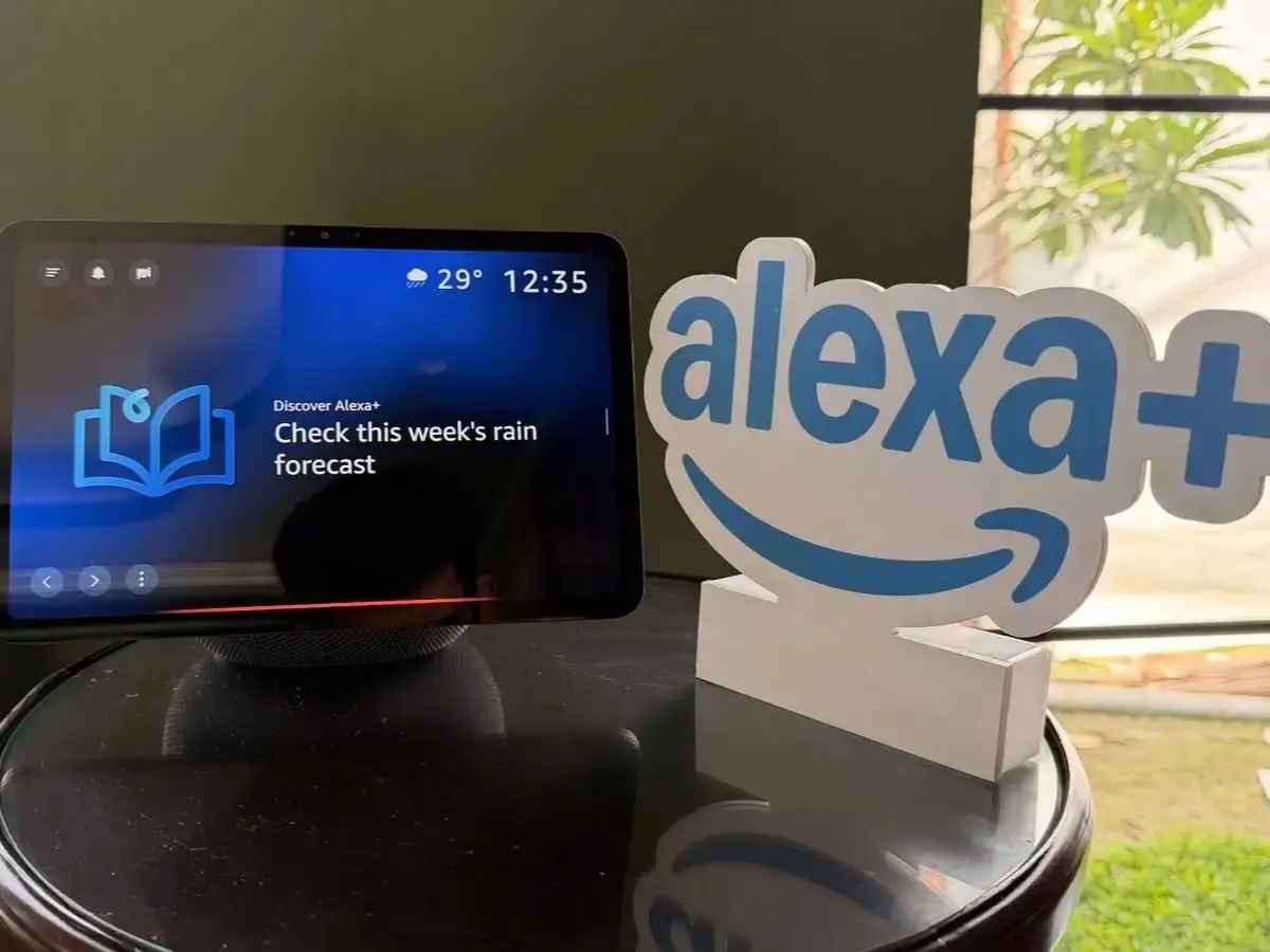 Smart Upgrade: Amazon Brings Alexa+ Generative AI Free to India