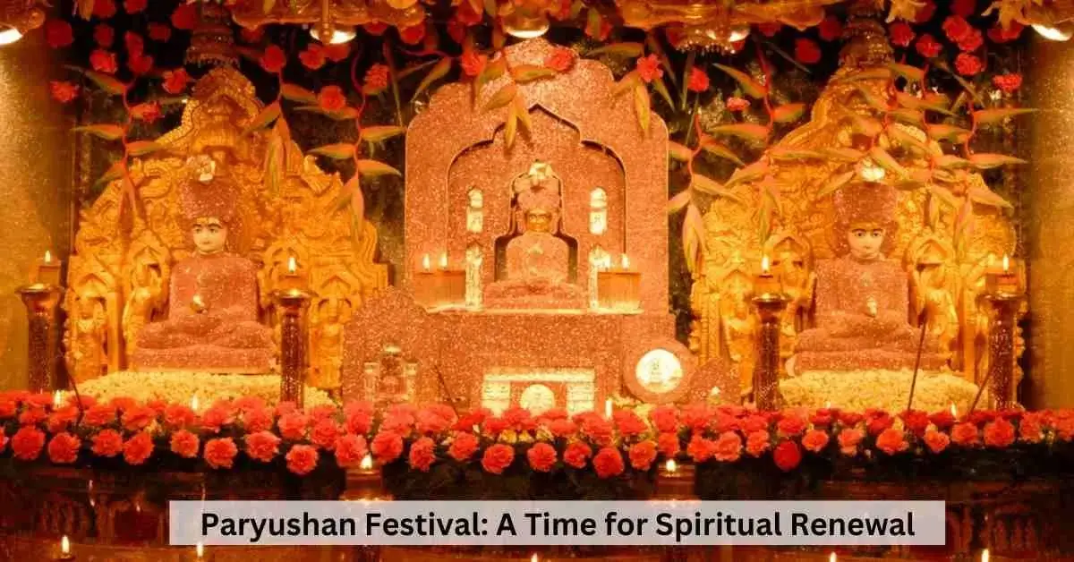 Sacred Fast: 10-Day Paryushan Festival Begins Today Across India