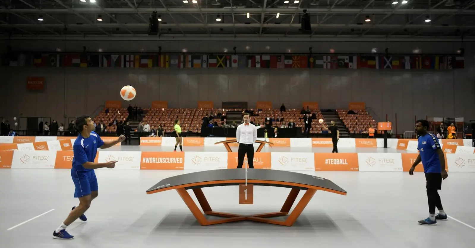 New Arena, Bold Ambition: India’s Complete Asian Games Teqball Campaign