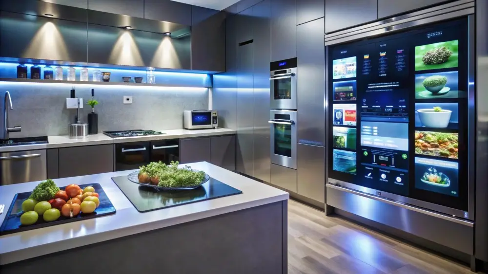 The Brainy Kitchen Era:  What Happens When Your Home Runs on Autopilot? - Samsung Launches AI Appliances In India