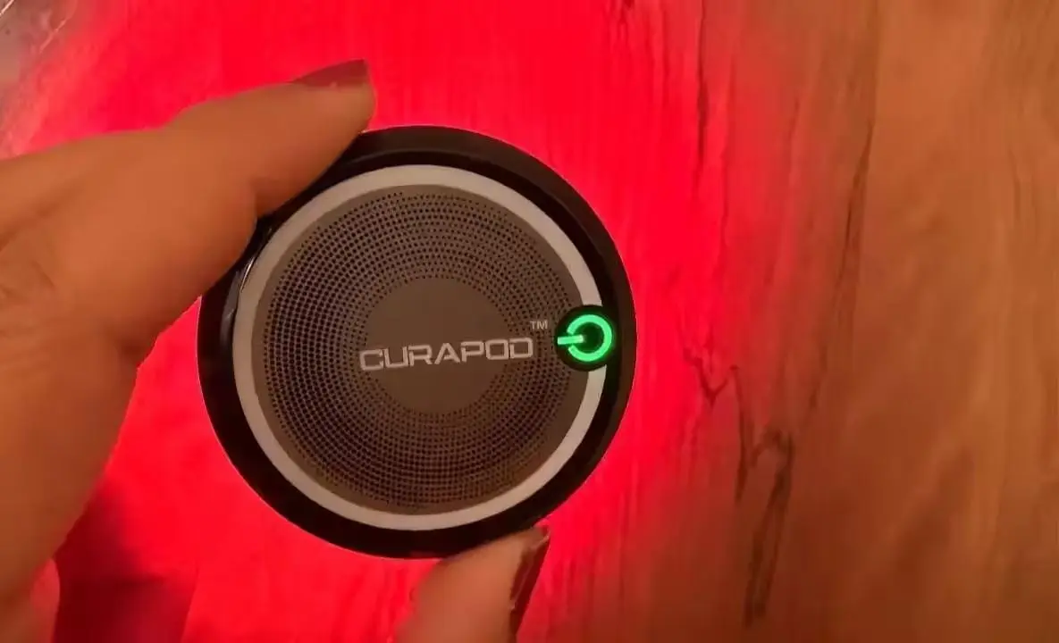 Wear It, Switch It On, Keep Moving: Curapod Takes Aim at Cramps