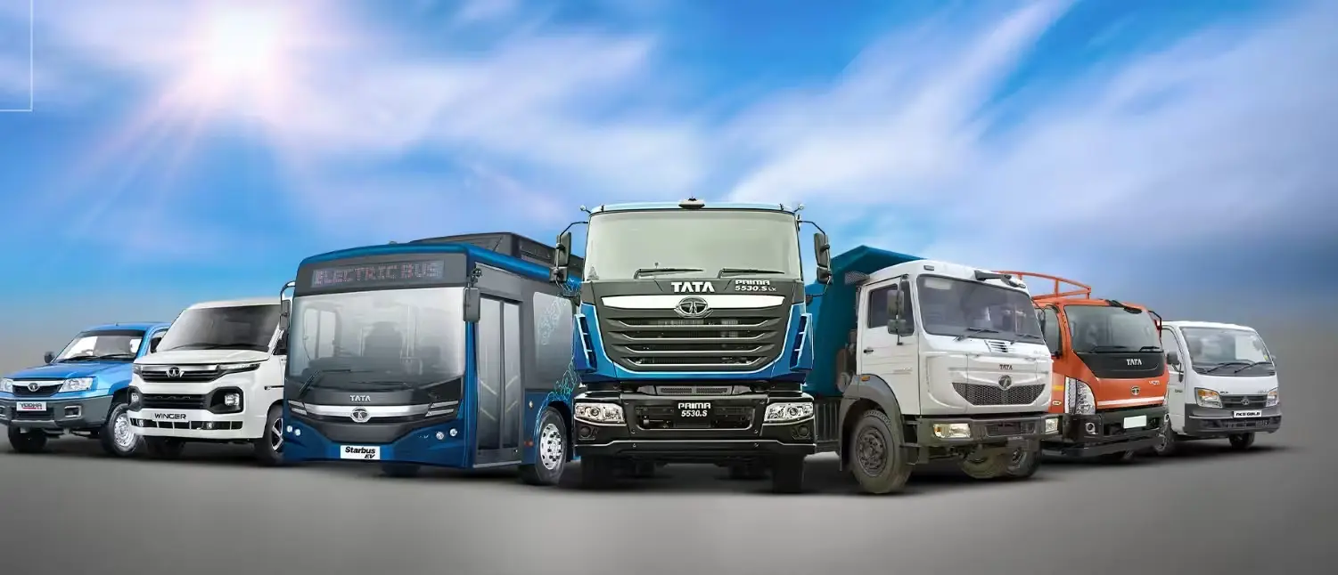 Shifting Gears on Pricing: Tata Motors Bumps Commercial Fleet Tags Up to 1%