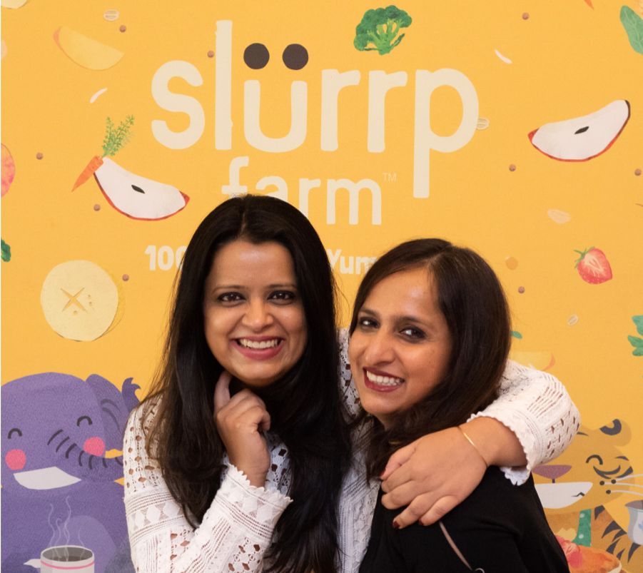 WOW STORY OF THE DAY:  A JP Morgan Banker and a McKinsey Health Lead Became Mothers and Built India's Most Trusted Kids Food Brand.