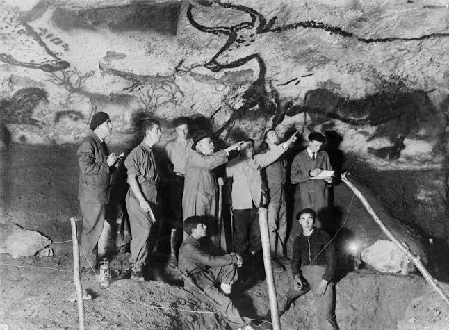 Teen and Terrier Unearth Time Capsule of Cave Art Glory