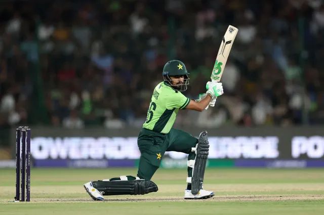 Ashwin’s Hilarious Dig at Babar Azam’s Slow Fifty