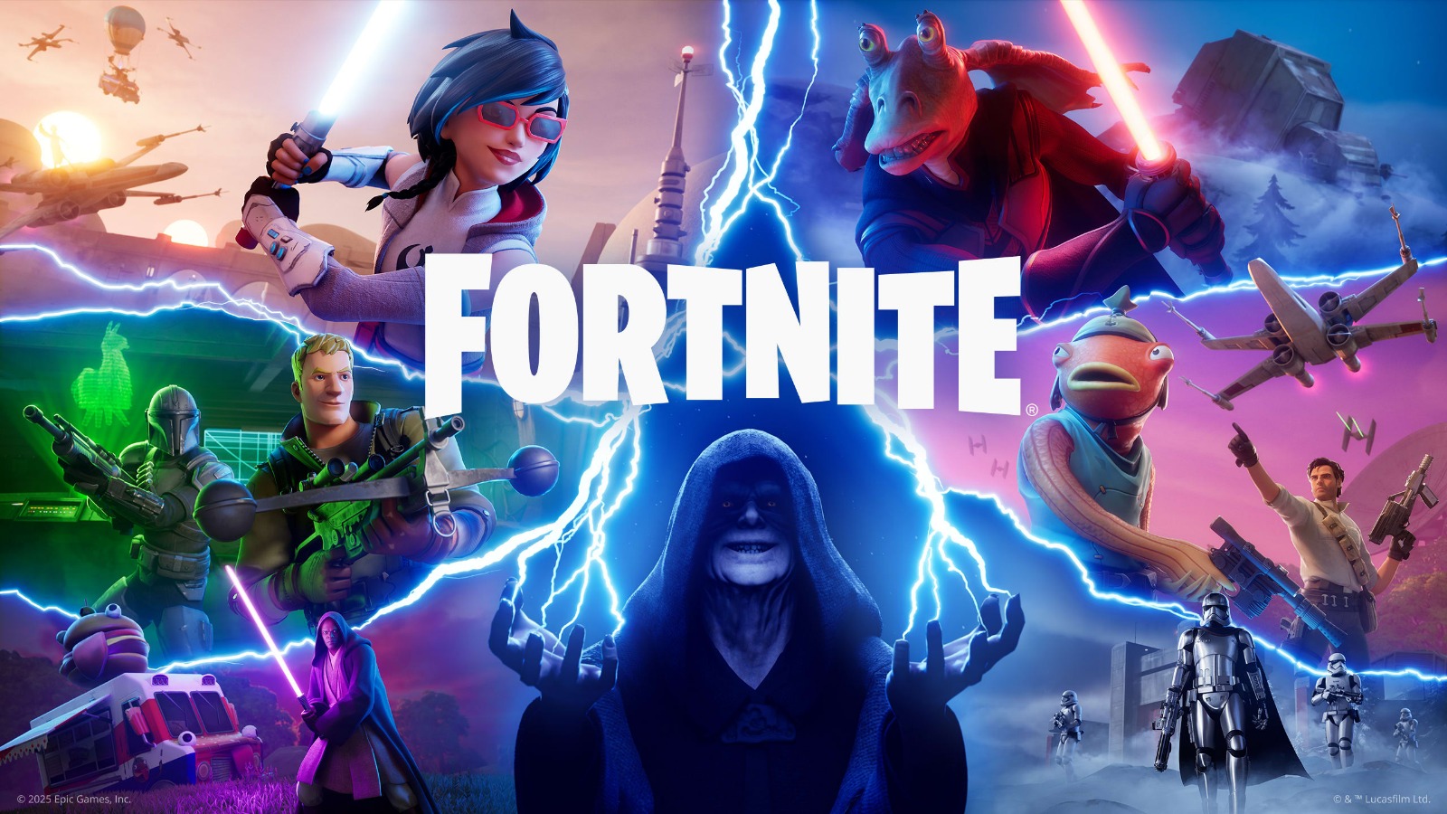 Drop In, Level Up: Fortnite's 2026 Calendar Is The Most Packed The Island Has Ever Seen
