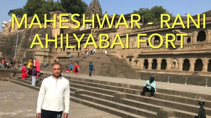 Where History Prays: Maheshwar’s Daily Rituals Honor Shiva and Ahilyabai