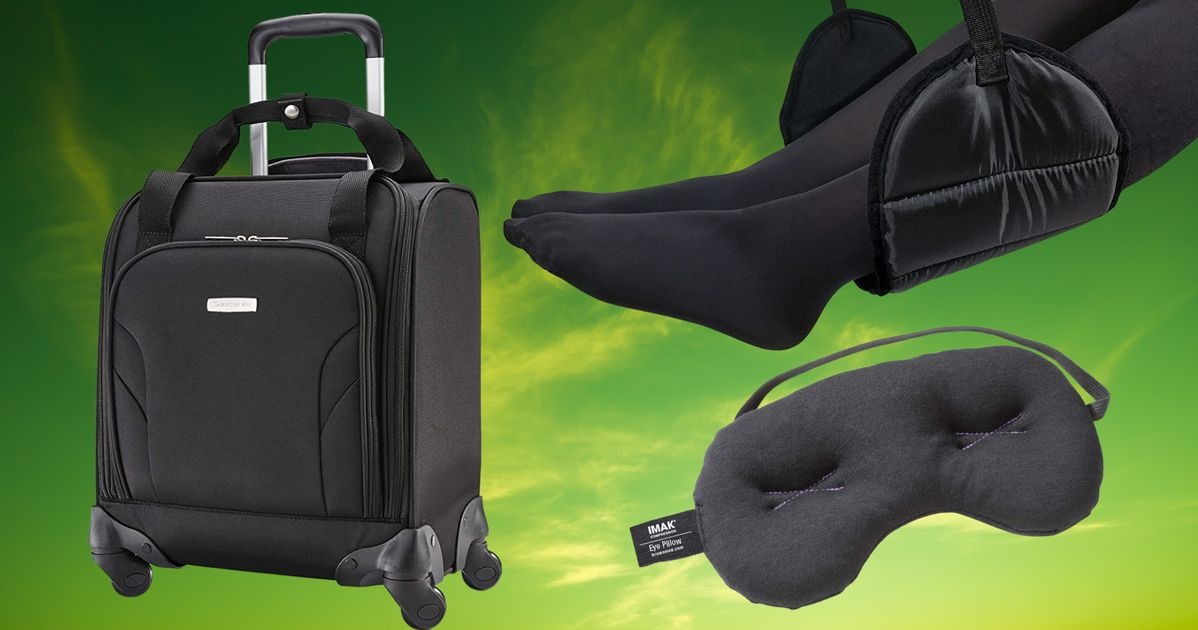 Top 50 Travel Comfort Must-Haves: Reviewers' Favorites for 2025