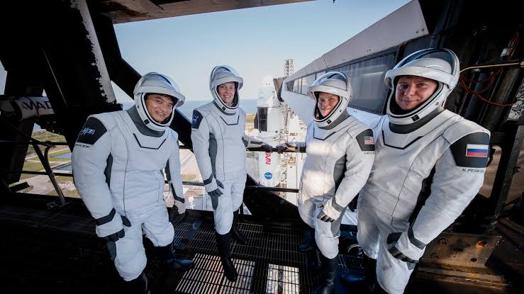 NASA Prepares For SpaceX Crew-12 Mission Launch In February