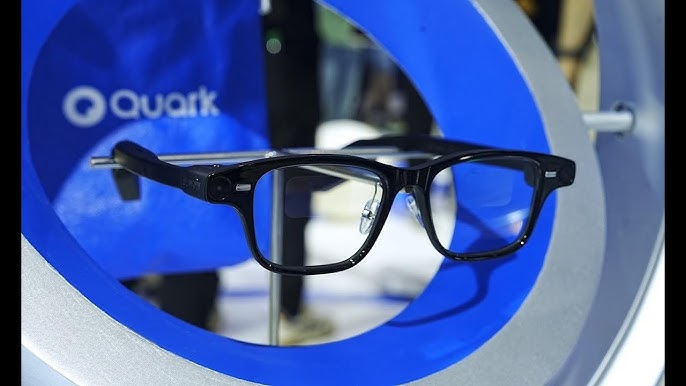 Quark AI Glasses: Alibaba’s Answer to the Future of Smart Eyewear