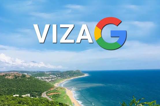 Vizag Goes Googling: CM Naidu Hails $15B Investment as ‘G’ Gets a New Meaning