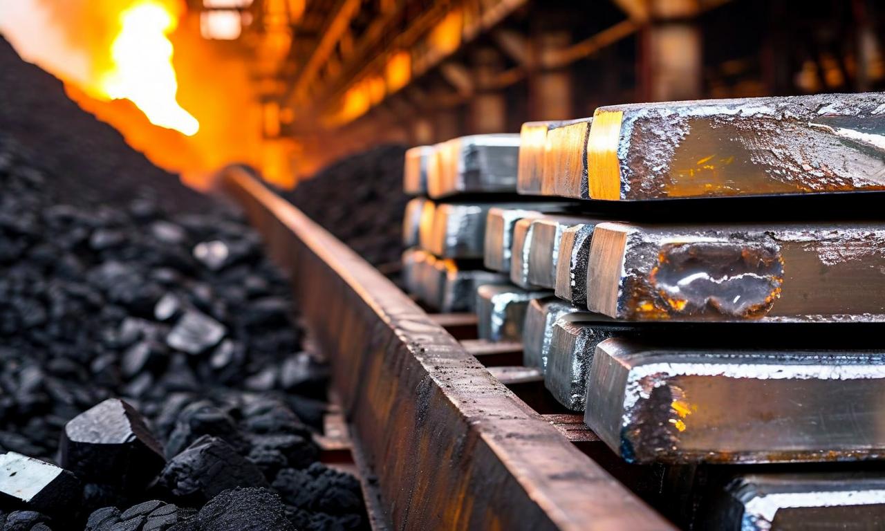 JSW Steel’s Raw Material Push: Coal Stake Increased to 83.33% for Future-Ready Steel