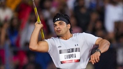 Neeraj’s Throwing Heat: Secures Spot in Diamond League 2025 Zurich Final