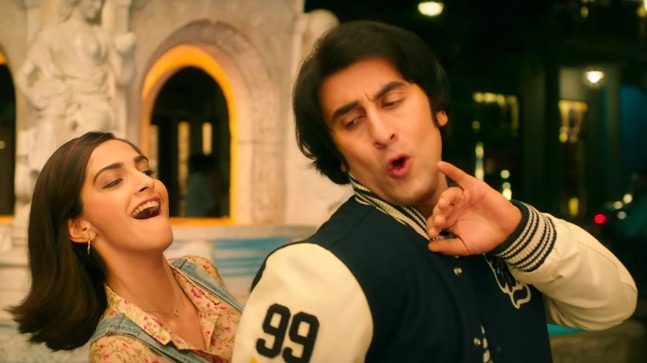 Seven Years of ‘Sanju’: Sonam Kapoor’s Nostalgic Tribute Rekindles Bollywood’s Biopic Magic