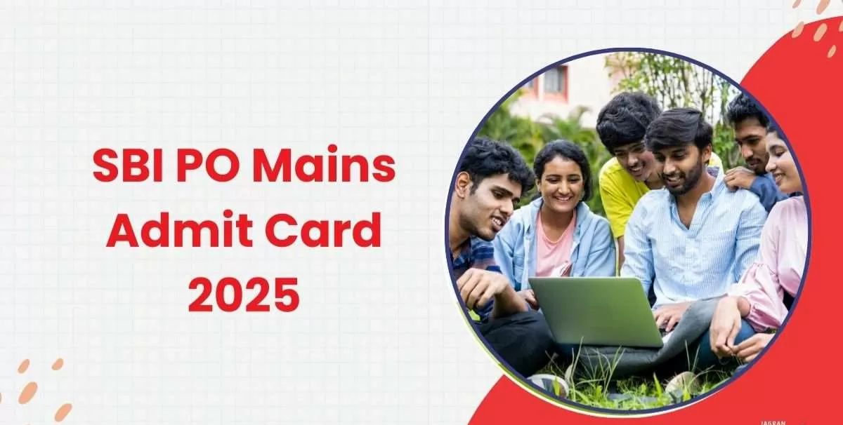 SBI PO Mains 2025 Admit Cards Out: 600 Aspirants Gear Up for May 5 Exam