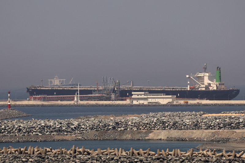 UAE Maneuvers Hidden Tankers Through Strait Of Hormuz Safeguarding Energy Supply