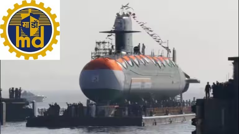 Mazagon Dock Shipbuilders Partners With Tamil Nadu Government To Build Greenfield Shipyard On Eastern Coast