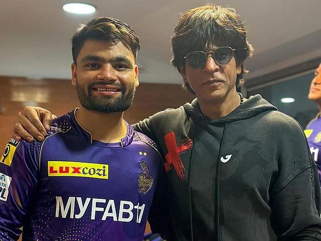 From Team Snub to Sky-High Support: How Shah Rukh Khan Took Rinku Singh on a Chartered Flight and Lifted His Spirits