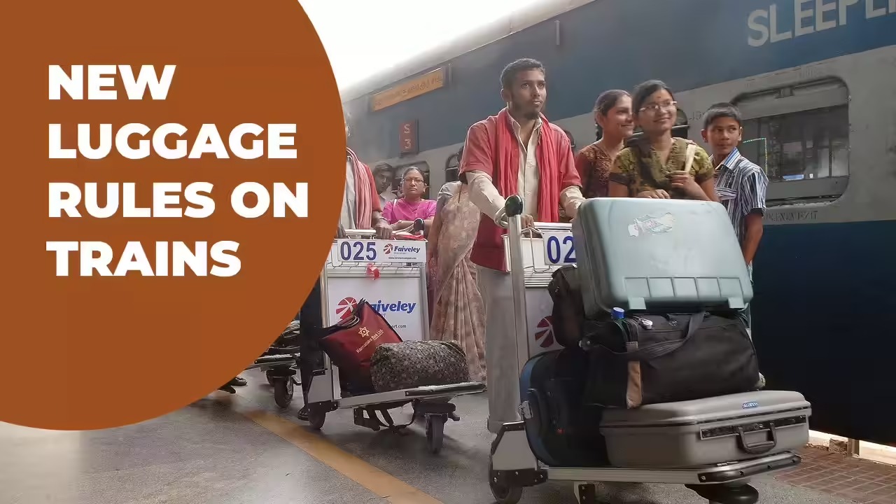 Weight Watchers: Extra Kilos Now Come With Extra Charges on Trains