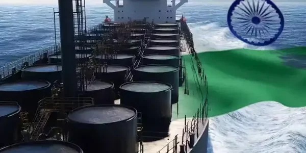 Surging Demand: India’s Massive €2.5 Billion Russian Oil Import in October Unpacked