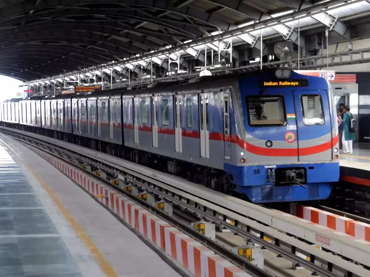 Kolkata Metro's East-West Corridor Faces 45-Day Service Suspension