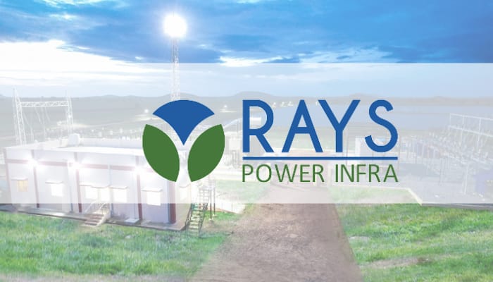 Rays Power Infra Achieves Record Revenue Growth in FY25