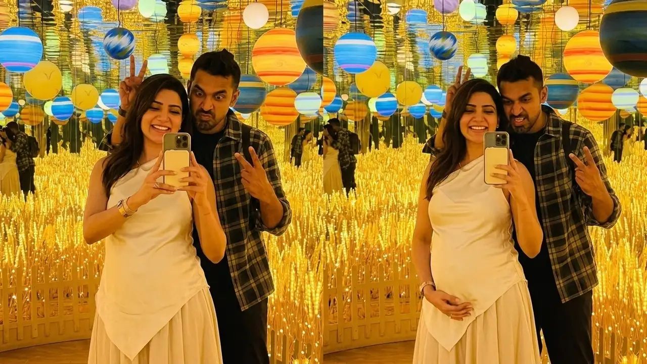 Culinary Cravings: Samantha Ruth Prabhu and Raj Nidimoru Enjoy Vietnam Babymoon