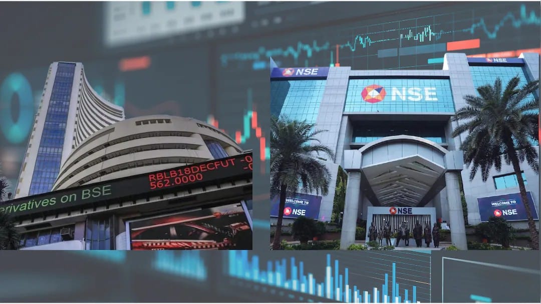 Dalal Street Takes a Breather: Nifty Sheds 183 Points Amid Sector-Wide Caution