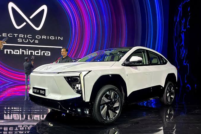 MAHINDRA ELECTRIC ACCELERATES: RECORD SALES, NEW CONCEPTS, AND A TRANSFORMING EV SECTOR