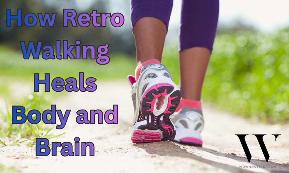 Step Back to Leap Forward:  Backward Walking’s Role in Rehabilitation and Strength