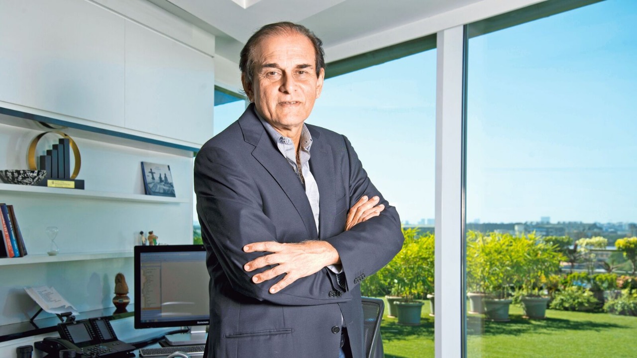 Harsh Mariwala champions entrepreneurial values, family office innovation, and Marico's D2C growth