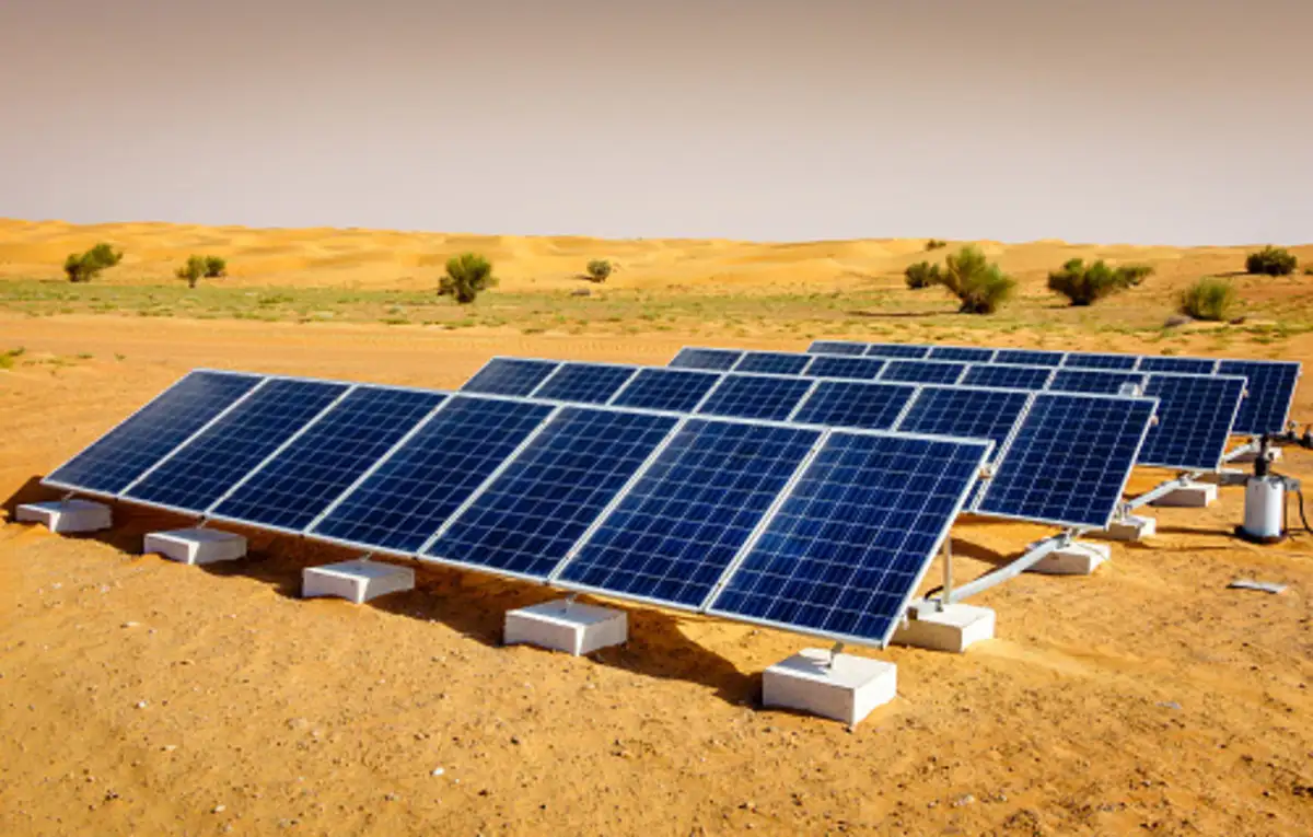 Solar Goldmine for Steelmakers: Save Money, Cut Emissions, Go Green Says Ember Reports