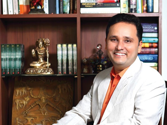 The Hero Paradox: Amish Tripathi Challenges Us to Rethink Our Icons!