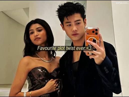 Cross-Border Chemistry: Taiwanese Actor Sparks Intense Romance Rumors With Indian Staffer