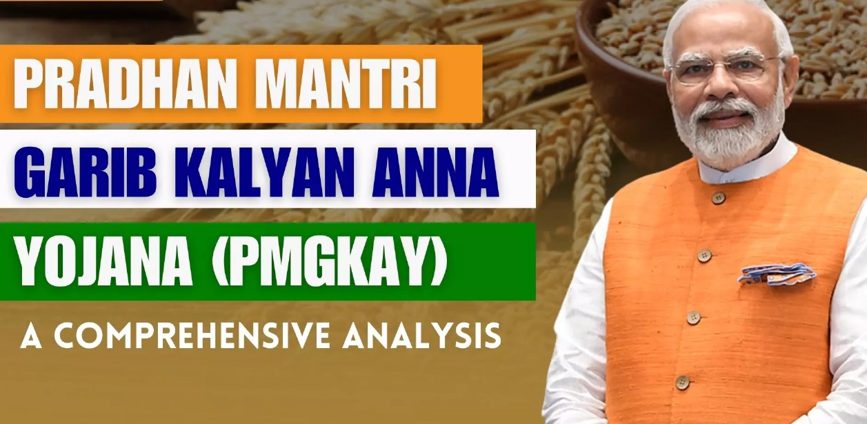 PM Modi's Gift to the Nation: Free Food Grains for Millions Under PMGKAY