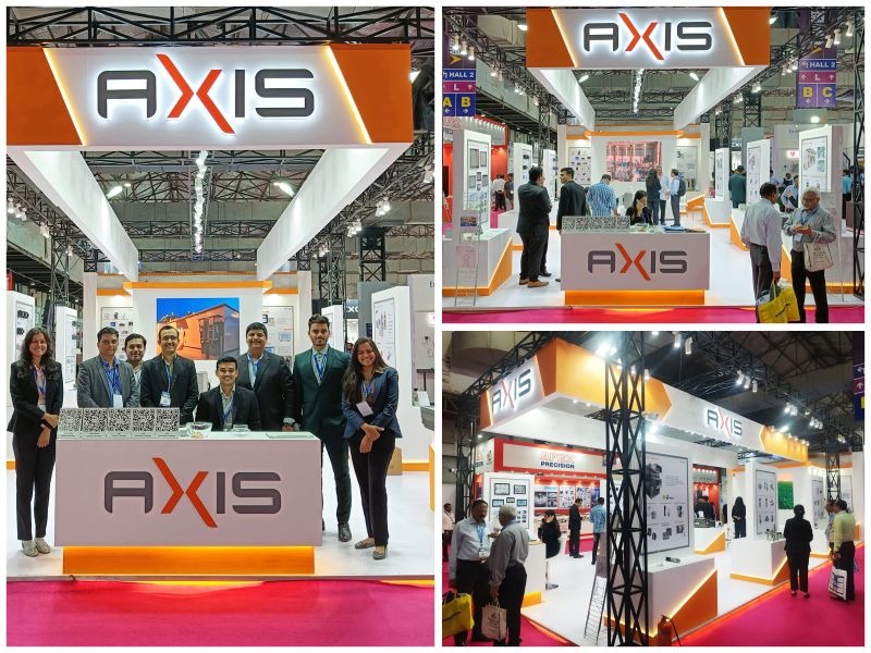 Axis Solutions CFO Ninad Vora Steps Down Effective March 6