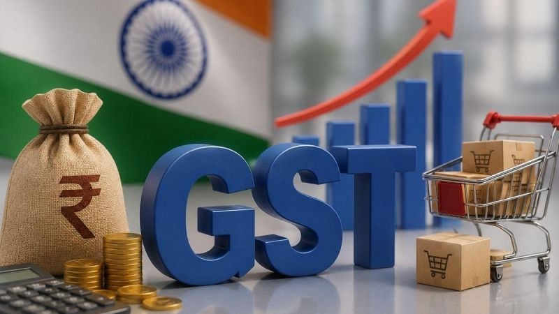 Billion-Dollar Balance Sheets: What July's Tax Receipts Mean for India’s Financial Future