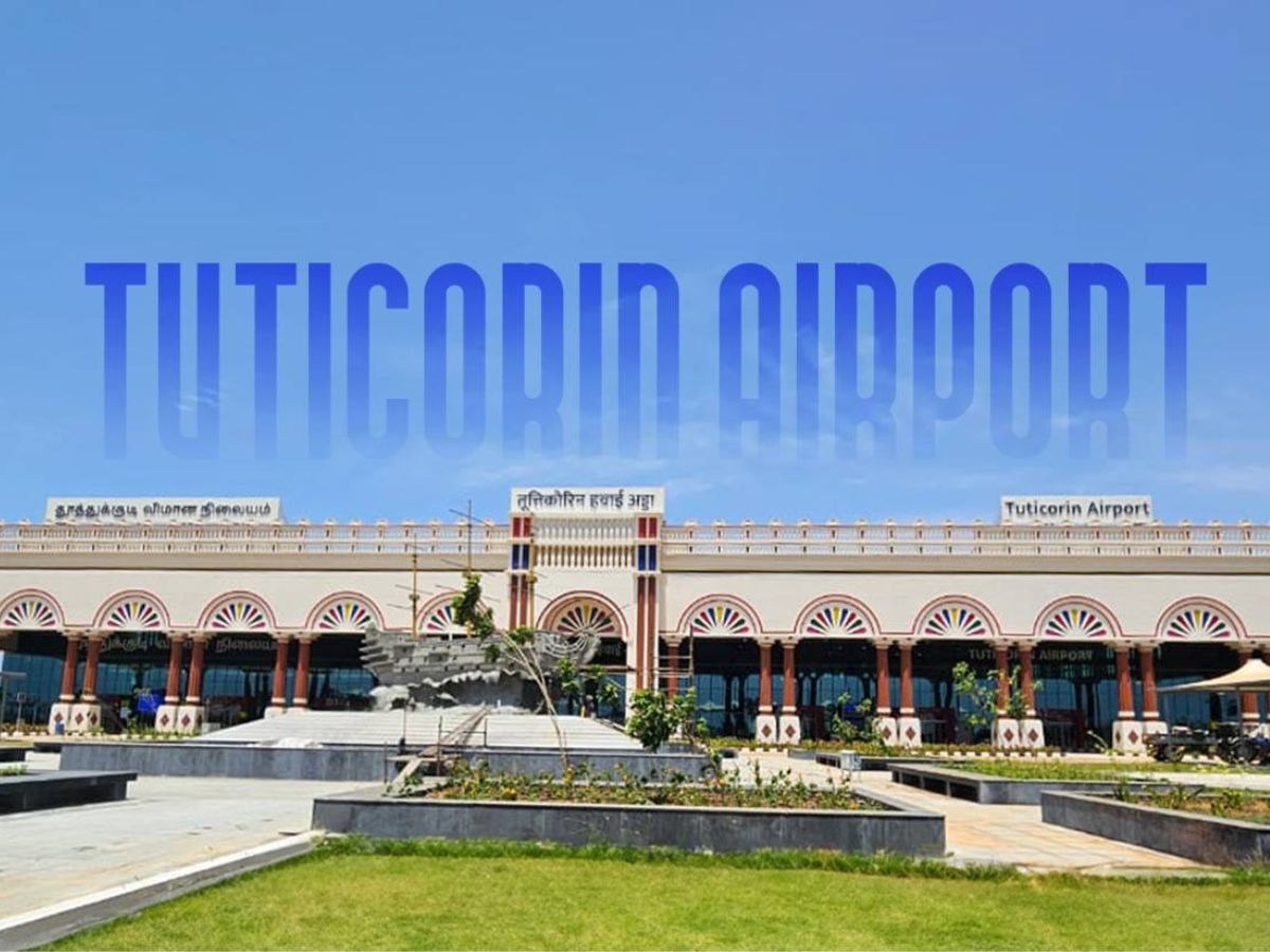 Tuticorin's New Terminal Lifts Off—Kings Infra’s Coastal Empire Is Ready to Expand
